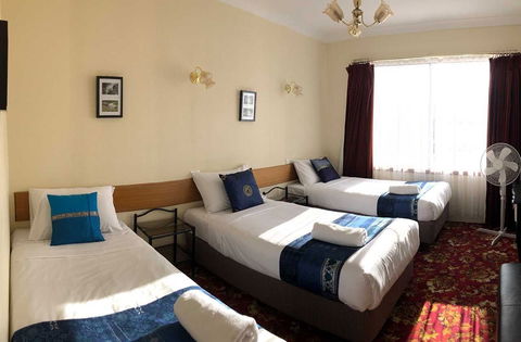 Meramie Motor Inn - Yamba Accommodation 12