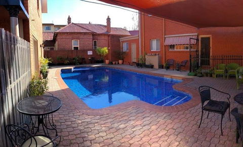 Meramie Motor Inn - Yamba Accommodation 15