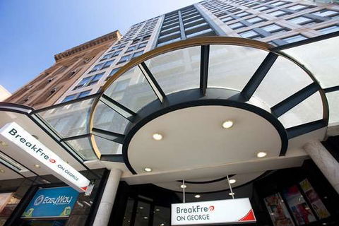 Mantra Sydney Central - Yamba Accommodation 0