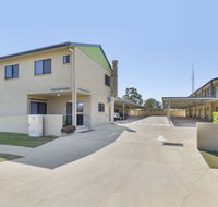 Blackwater Central Motel - Yamba Accommodation