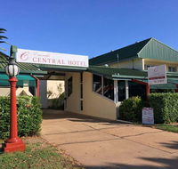 Emerald Central Hotel - Yamba Accommodation
