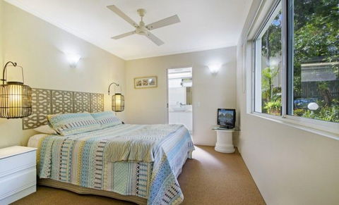 Bali Hai Apartments Noosa - Yamba Accommodation 1