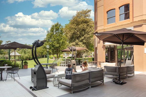 Amora Hotel Riverwalk Melbourne - Yamba Accommodation 1