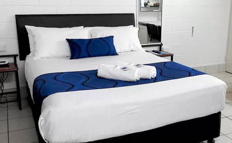 Barrier Reef Motel - Yamba Accommodation 1