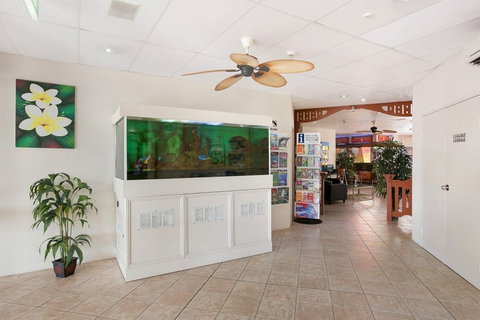 Cairns City Sheridan - Yamba Accommodation 1