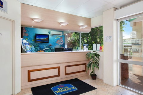 Cairns City Sheridan - Yamba Accommodation 2