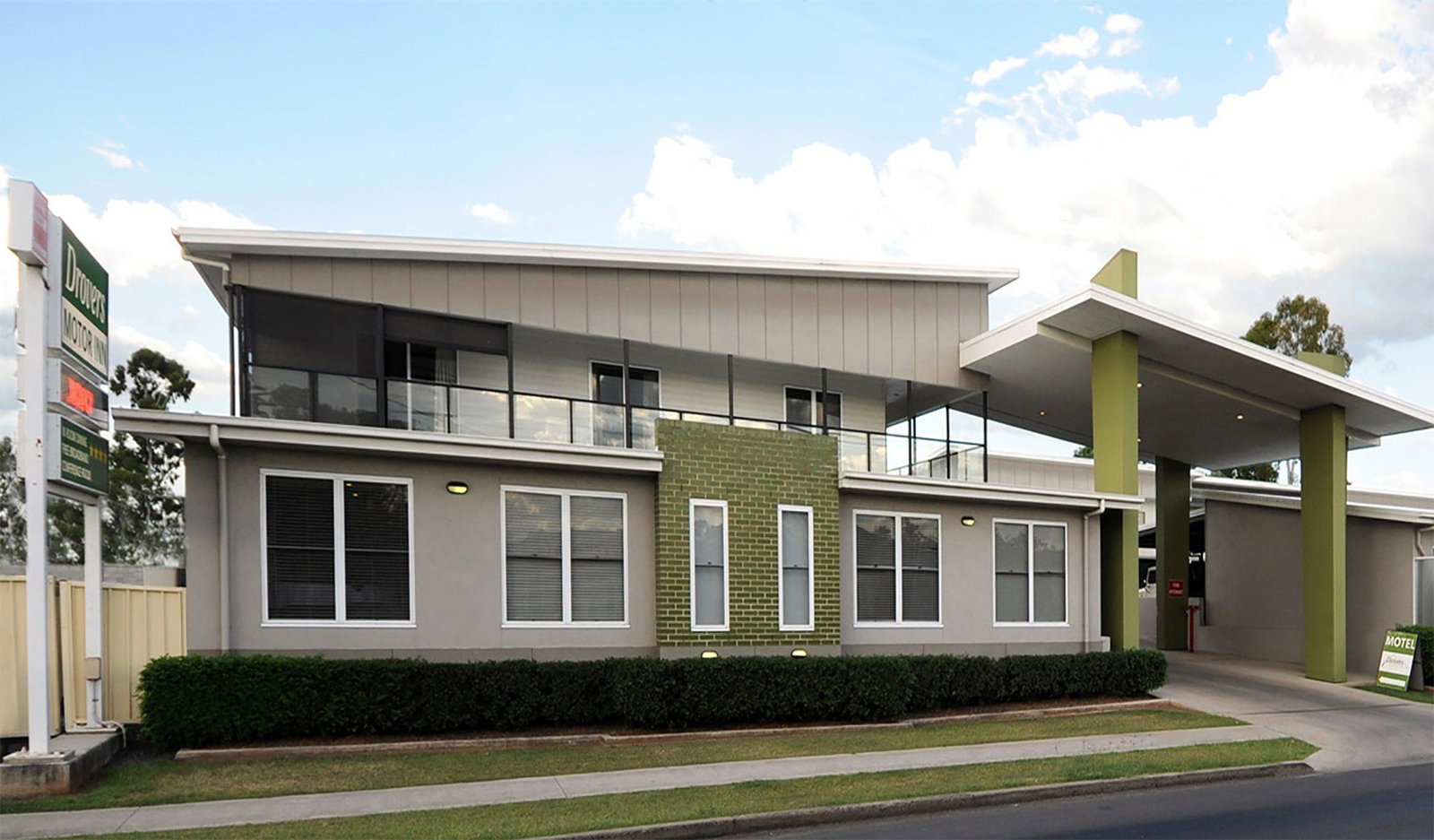 Dalby QLD Yamba Accommodation