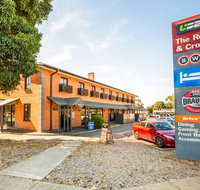 Nightcap Rose  Crown Hotel - Yamba Accommodation