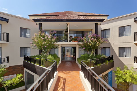 Astra Apartments The Griffin - Yamba Accommodation 2