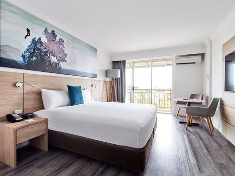 Novotel Cairns Oasis Resort - Yamba Accommodation 1