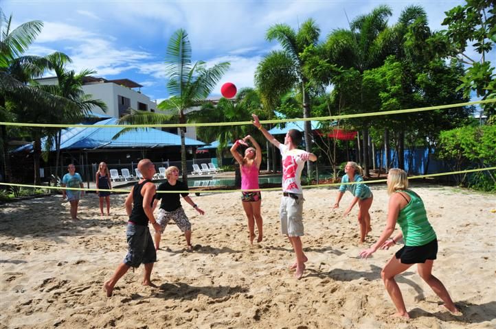 Cairns North QLD Yamba Accommodation