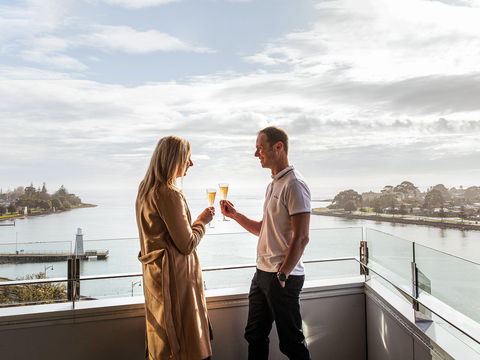 Novotel Devonport - Yamba Accommodation 0