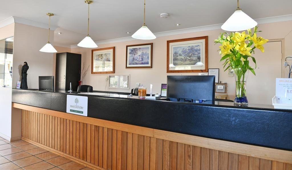 Ashley NSW Yamba Accommodation