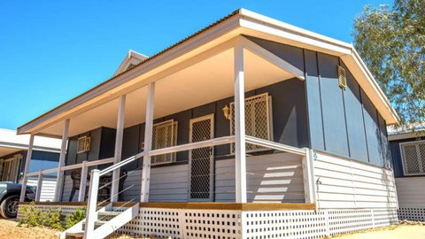 RAC Exmouth Cape Holiday Park - Yamba Accommodation 0