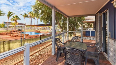 RAC Exmouth Cape Holiday Park - Yamba Accommodation 1
