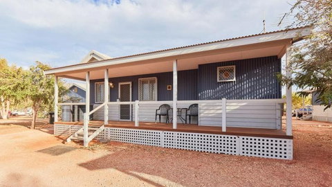 RAC Exmouth Cape Holiday Park - Yamba Accommodation 2