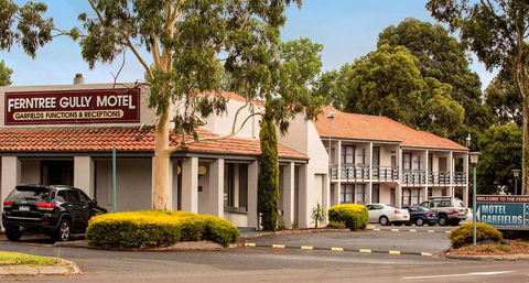Ferntree Gully, A Nightcap Hotel - Yamba Accommodation 0