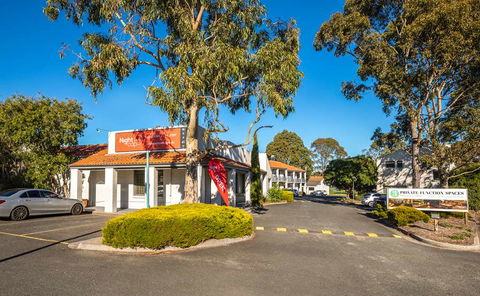 Ferntree Gully, A Nightcap Hotel - Yamba Accommodation 1