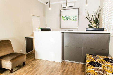 Wattle Grove Motel - Yamba Accommodation 1