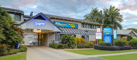 Fitzroy Motel - Yamba Accommodation 0