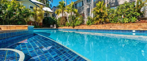 Fitzroy Motel - Yamba Accommodation 2