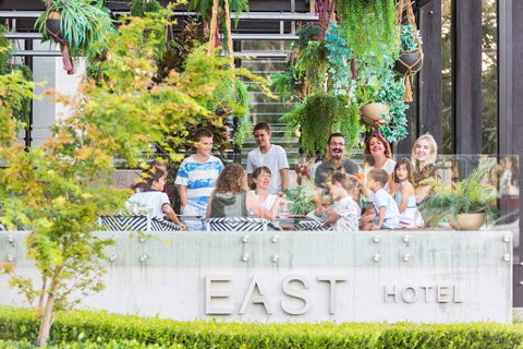 East Hotel - Yamba Accommodation 0