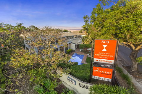 The Airport International Motel - Yamba Accommodation 0