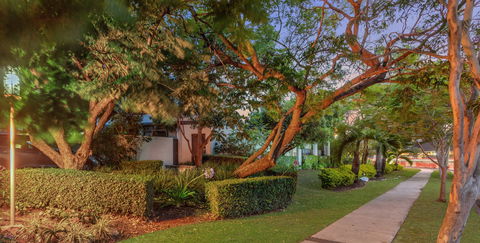 The Airport International Motel - Yamba Accommodation 1