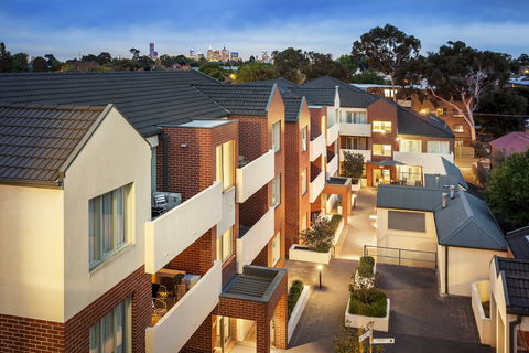 Aligned Corporate Residences Kew - Yamba Accommodation 1