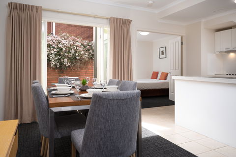 Aligned Corporate Residences Kew - Yamba Accommodation 2