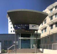 Bunbury Hotel Koombana Bay - Yamba Accommodation