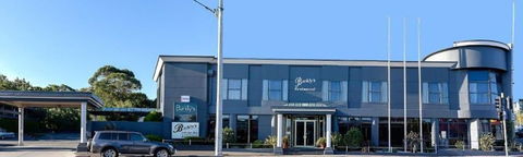 Barkly Motor Lodge - Yamba Accommodation 0