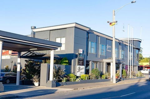 Barkly Motor Lodge - Yamba Accommodation 1