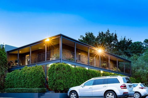 Barkly Motor Lodge - Yamba Accommodation 2
