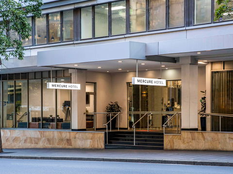 Mercure Sydney Wynyard - Yamba Accommodation 0