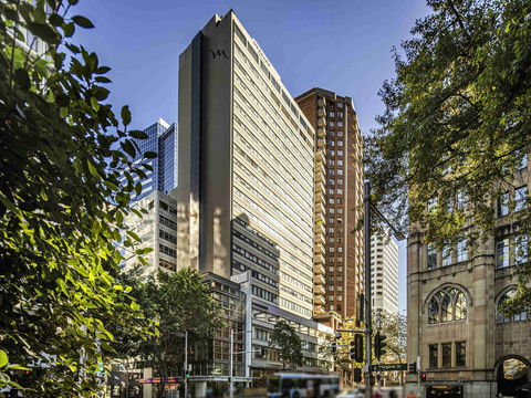 Mercure Sydney Wynyard - Yamba Accommodation 1