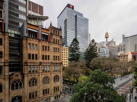 Mercure Sydney Wynyard - Yamba Accommodation 5