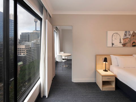 Mercure Sydney Wynyard - Yamba Accommodation 6