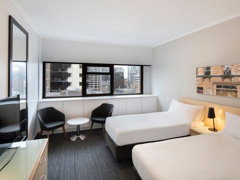 Mercure Sydney Wynyard - Yamba Accommodation 8