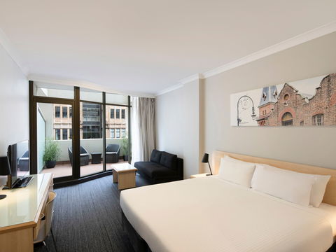 Mercure Sydney Wynyard - Yamba Accommodation 10