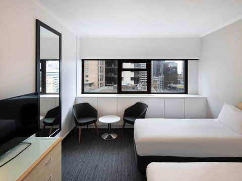 Mercure Sydney Wynyard - Yamba Accommodation 11