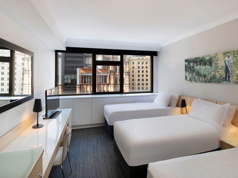 Mercure Sydney Wynyard - Yamba Accommodation 12