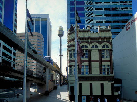 Mercure Sydney Wynyard - Yamba Accommodation 17