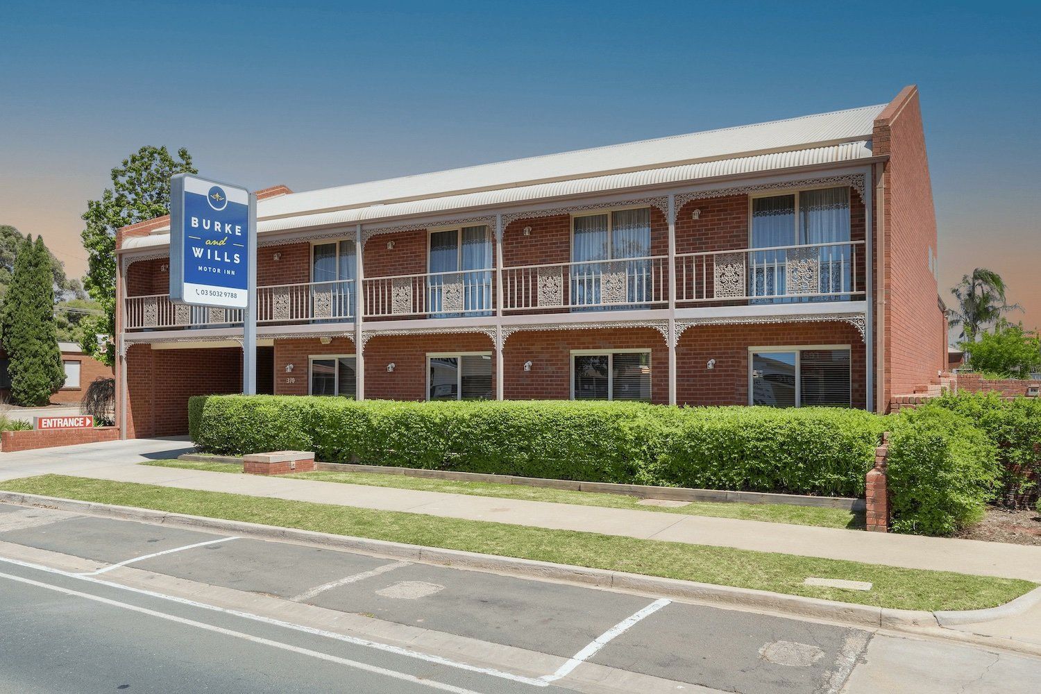 Annuello VIC Yamba Accommodation