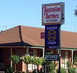 Australian Settlers Motor Inn - Yamba Accommodation