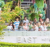 East Hotel - Yamba Accommodation