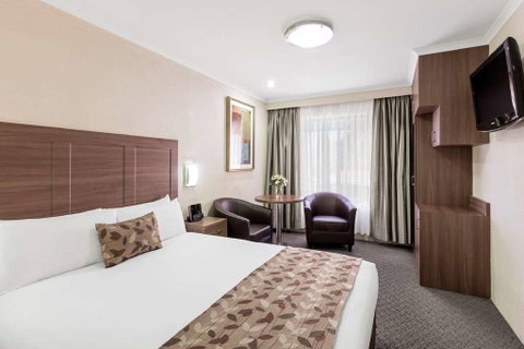 Best Western Plus Garden City Hotel - Yamba Accommodation 2