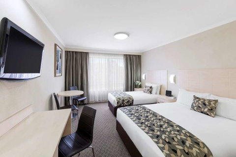 Best Western Plus Garden City Hotel - Yamba Accommodation 4