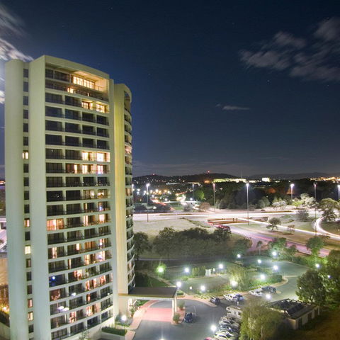 BreakFree Capital Tower - Yamba Accommodation 0