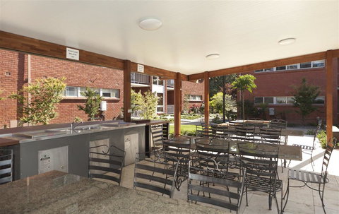 Forrest Hotel & Apartments - Yamba Accommodation 8